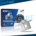 Front Right Brake Caliper Assembly For Eagle Talon Mitsubishi Eclipse Galant. Fixed Price $50.54.