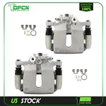 For 2011-2016 Volvo S80 2011-2018 S60 Rear Pair Brake Calipers W/ Bracket. Fixed Price $96.20.