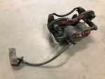 05 Isuzu Npr 5.2L Diesel Used Front Lh Left Caliper With Bracket. Fixed Price $366.29.