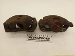 Honda Element Pair Of Left & Right Front Brake Caliper Fits 2004-2011 05 06. Fixed Price $67.40.