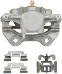 Disc Brake Caliper-caliper With Installation Hardware Nugeon 99-17305A Reman. Fixed Price $161.99.