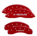 Mgp Caliper Covers 42002SHEMRD Brake Hydraulics - Disc. Fixed Price $250.00.