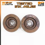 04-13 Cadillac Xlr Corvette C6 Front Left Right Brake Disc Rotor Set Oem. Fixed Price $78.00.