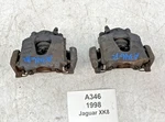 97-06 Oem Jaguar XK8 Xkr Rear Left Right Driver Passenger Brake Calipers Set. Fixed Price $119.95.
