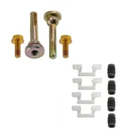 Raybestos Brake Hardware Rear With Caliper Bolt/ Slide Kit Mustang 2005-14. Fixed Price $32.99.