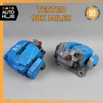 11-16 Bmw F10 528I Front Left & Right Brake Caliper Set Blue 34116791919 Oem. Fixed Price $96.23.