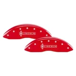 For Lincoln Navigator 10-17 Caliper Covers Gloss Red W. Fixed Price $299.99.