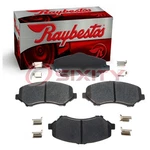 Raybestos R-line Front Disc Brake Pad Set For 2009-2014 Volkswagen Routan Er. Fixed Price $59.98.