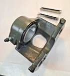 Reman Cardone 184255 Friction Choice Caliper- Parts Missing. Fixed Price $37.99.