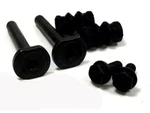 Genuine Ford Disc Brake Caliper Bolt Kit AL3Z-2C150-A. Fixed Price $29.63.