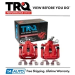Trq Performance Rear Brake Caliper Set Fits 2009-2013 Mini Cooper. Fixed Price $194.95.