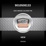 Genuine 1988-1996 Toyota Camry Disc Brake Caliper Pin 9010508133. Fixed Price $39.00.