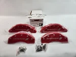Mgp Red Caliper Covers 12204SDD3RD Dodge Front + Rear Brand New. Fixed Price $237.00.
