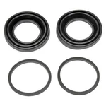 For Mercedes-benz SLK300/S350 2011 Brake Caliper Repair Kit Rubber Black. Fixed Price $21.28.