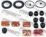 Febest 0175-AE110F Repair Kit, Brake Caliper For Toyota. Fixed Price $12.24.