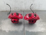 2018 Audi S4 Quattro B9 Akebono Brake Caliper Set #6793 P4. Fixed Price $719.99.
