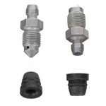 New Oem Ford 2016-18 Focus Genuine Front Caliper Bleeder Screw G1FZ-2208-A. Fixed Price $30.37.