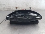 2017 Lamborghini Huracan LP580-2 Left Rear Ceramic Brake Caliper #8260 F5. Fixed Price $494.99.