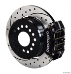 Wilwood Brakes 140-13181-D Kit,rear,disc/drum,big Ford,new Style. Fixed Price $1244.56.
