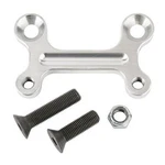 M&w BCB-325-2 Aluminum Front Caliper Bracket, 10-7/8 Inch Rotor. Fixed Price $25.99.