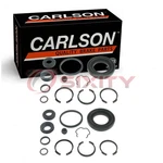 Pc Carlson Rear Brake Caliper Repair Kits For 2000-2006 Audi A4 Disc Pad Dg. Fixed Price $29.61.