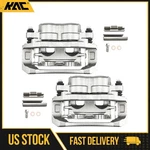 2X Front Brake Caliper & Bracket For Dodge Ram 1500 2002-2005 18B4832 18B4833. Fixed Price $127.99.
