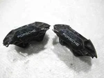 Porsche 911 964 C2 C4 Brembo Front Brake Calipers Fixed Set L+r. Fixed Price $575.44.