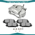 Front Left Brake Calipers & Ceramic Pads For Toyota Corolla Matrix. Fixed Price $60.18.
