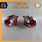 Mercedes W205 C63 S63 Amg Rear Brake Calipers W/ Actuator Set Oem 64K. Fixed Price $830.00.