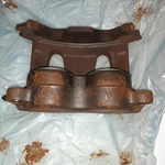 BRC-7-RM Motorcraft Brake Caliper F7TZ-2V121-AARM Nos With Boc. Fixed Price $50.57.