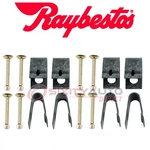 Pc Raybestos Front Disc Brake Caliper Bolt Kit For 2005-2010 Pontiac G6 Wy. Fixed Price $41.46.