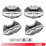 4X Front & Rear Brake Caliper For Nissan 370Z Infiniti G37 M56 FX50 Q50 Q60 QX70. Fixed Price $253.88.