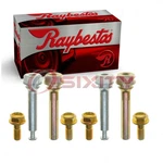 Pc Raybestos R-line Front Disc Brake Caliper Bolt Kits For 2011-2012 Kia Io. Fixed Price $25.12.