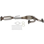 Catalytic Converter 54686 For Nissan Quest 3.5L 2004 2009 Flex Exhaust Y-pipe. Fixed Price $93.31.