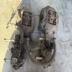 2011-2017 Volkswagen Touareg Rear Front Brake Calipers Set Of 4 Brembo 330MM. Fixed Price $500.00.