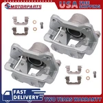 Pair Front Brake Calipers W/bracket For 2011-2014 Hyundai Sonata. Fixed Price $75.89.