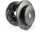 2005-2012 Ford F350 Super Duty Brake Rotor Set Front Ebc 51599RRNC 2006 2007. Fixed Price $642.27.
