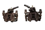 15-19 Volkswagen E-golf Rear Right & Left Brake Calipers Bracket Set Oem. Fixed Price $85.50.