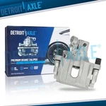 Rear Left Side Brake Caliper W/ Bracket Assembly For 2010 2011 2012 2013 Mazda. Fixed Price $61.31.