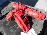 2020 Dodge Challenger Front Rear Driver & Passenger Side Brembo Calipers Oem. Fixed Price $636.58.