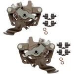 SET-AC18FR12312N-R Delco Brake Calipers 2-WHEEL Rear For Toyota Corolla. Fixed Price $378.98.