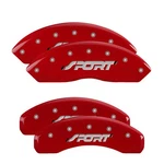 Front Rear Set Mgp Disc Brake Caliper Cover Ford Edge 2011-2014. Fixed Price $299.99.