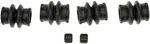 Genuine Dorman Disc Brake Caliper Bushing HW16115. Fixed Price $11.45.