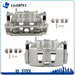For 2012 - 2020 Dodge Grand Caravan Pair Front Disc Brake Calipers W/ Bracket. Fixed Price $108.02.
