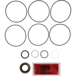 New Stens 025-511 Seal Kit For Parker Tg Df Dg Wheel Motors Scag Turf Tigers. Fixed Price $78.32.