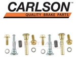 2 Pc Carlson Rear Brake Caliper Guide Pin Kit For 1985-1994 Nissan Maxima Eq. Fixed Price $38.29.