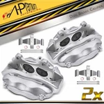 A-premium Pair Front Brake Calipers For Dodge Charger Challenger Jeep Chrysler. Fixed Price $202.99.