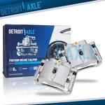 Front Left Right Brake Calipers W/ Bracket For Silverado Sierra 1500 Tahoe Yukon. Fixed Price $109.93.