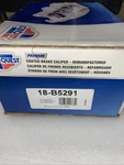 Carquest Brake Caliper 18-B5291: Rear Right, Remanufactured, Coated, W/ Bracket. Fixed Price $59.99.