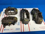 2007-2010 Audi Q7 Quattro 4L 3.6L V6 Gas Front & Rear Brake Caliper Set 112K Oem. Fixed Price $509.99.